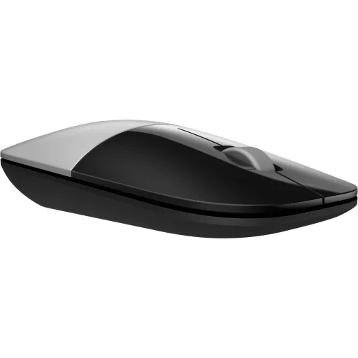HP Z3700 Silver Wireless Mouse egér Irodai Kétkezes Vezeték nélküli RF Optikai 1200 DPI