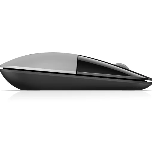 HP Z3700 Silver Wireless Mouse egér Irodai Kétkezes Vezeték nélküli RF Optikai 1200 DPI