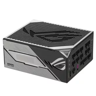 ASUS ROG -THOR-1000P3-GAMING 1000 W 20+4 pin ATX ATX Fekete