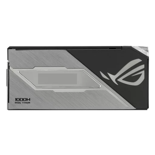 ASUS ROG -THOR-1000P3-GAMING 1000 W 20+4 pin ATX ATX Fekete