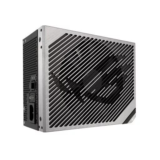ASUS ROG -THOR-1000P3-GAMING 1000 W 20+4 pin ATX ATX Fekete