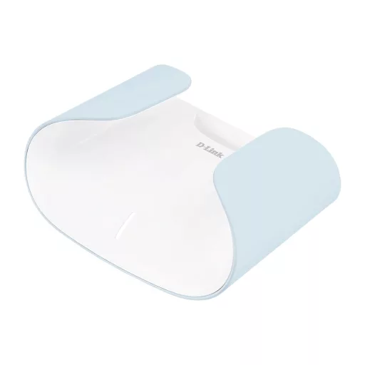 D-Link M30 Kétsávos (2,4 GHz / 5 GHz) Wi-Fi 6 (802.11ax) Fehér, Kék 4 Belső