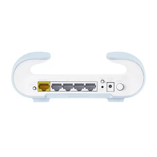 D-Link M30 Kétsávos (2,4 GHz / 5 GHz) Wi-Fi 6 (802.11ax) Fehér, Kék 4 Belső