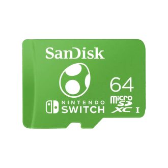   SanDisk SDSQXAO-064G-GN6ZN memóriakártya 64 GB MicroSDXC UHS-I
