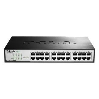 D-Link DGS-1024D Beállítást nem igénylő (unmanaged)