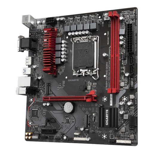 GIGABYTE B760M GAMING DDR4 Intel B760 Express LGA 1700 Micro ATX