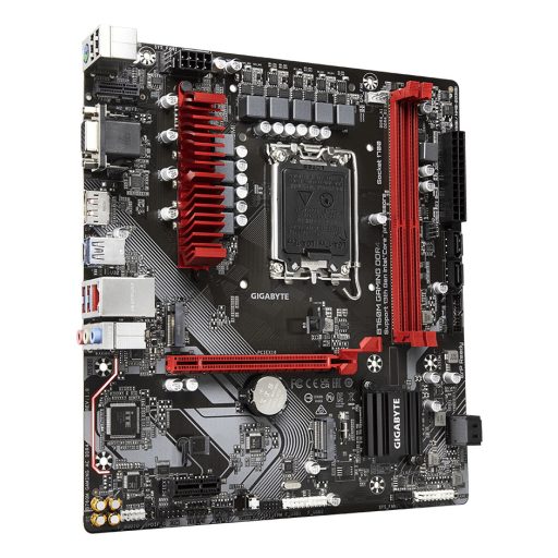 GIGABYTE B760M GAMING DDR4 Intel B760 Express LGA 1700 Micro ATX