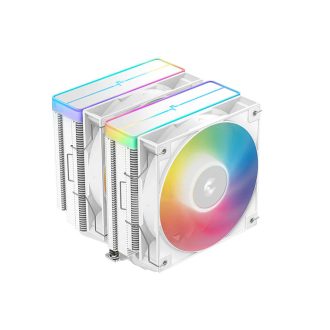   DeepCool AG620 WH ARGB V2 Chipset, Alaplap Hűtő 12 cm Fehér 1 db
