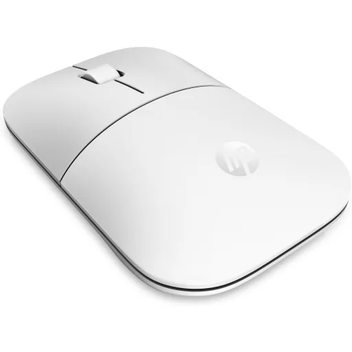 HP Z3700 Ceramic White Wireless Mouse egér Irodai Kétkezes Vezeték nélküli RF Optikai 1200 DPI