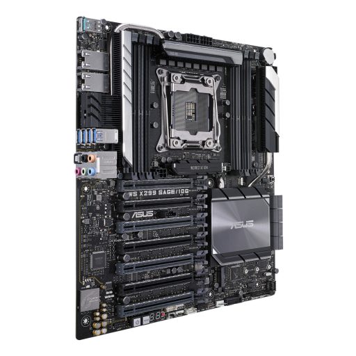 ASUS WS X299 SAGE/10G Intel® X299 LGA 2066 (Socket R4) SSI CEB