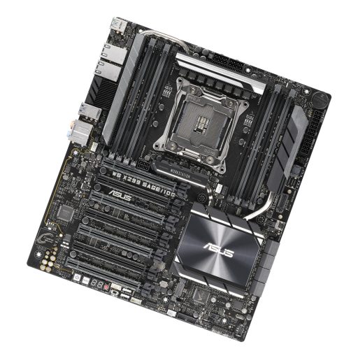 ASUS WS X299 SAGE/10G Intel® X299 LGA 2066 (Socket R4) SSI CEB