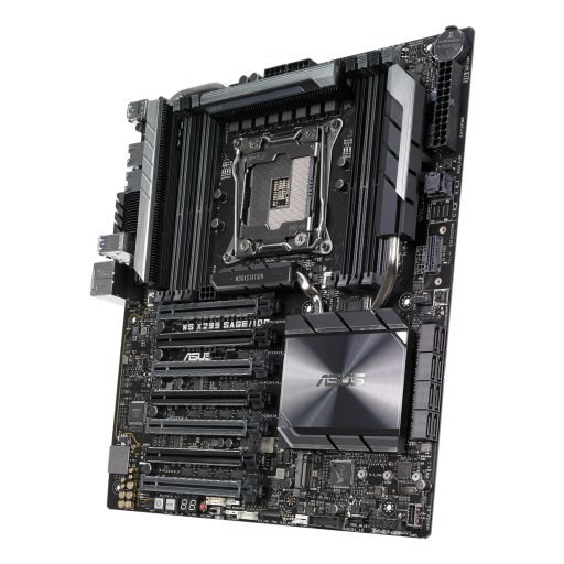 ASUS WS X299 SAGE/10G Intel® X299 LGA 2066 (Socket R4) SSI CEB