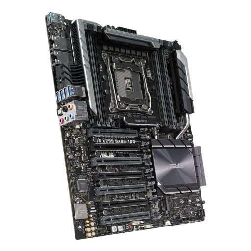 ASUS WS X299 SAGE/10G Intel® X299 LGA 2066 (Socket R4) SSI CEB
