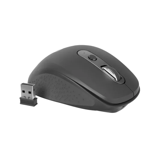 NATEC Falcon egér Irodai Jobbkezes Bluetooth Optikai 3200 DPI
