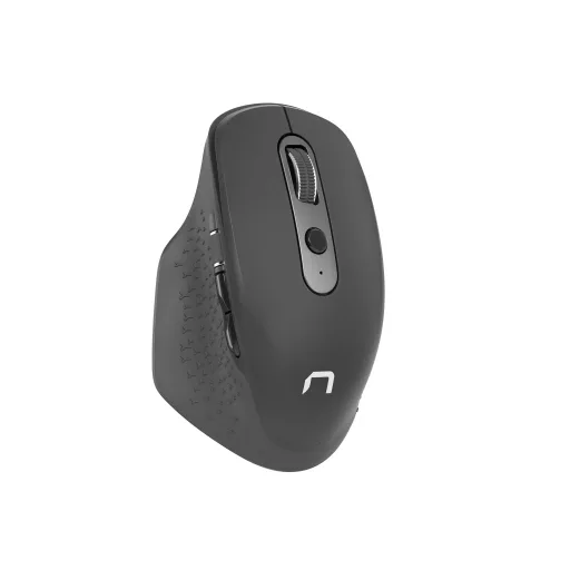 NATEC Falcon egér Irodai Jobbkezes Bluetooth Optikai 3200 DPI