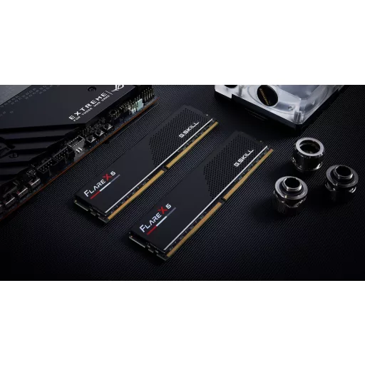 G.Skill Flare X5 F5-6000J3038F8GH2-FX5 16 GB 2 x 8 GB DDR5 6000 MT/másodperc 288-pin DIMM
