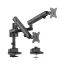ACT AC8328 asztali TV konzol 81,3 cm (32") Fekete
