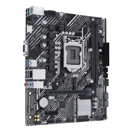 ASUS PRIME H510M-K R2.0 Intel H510 LGA 1200 (Socket H5) Micro ATX
