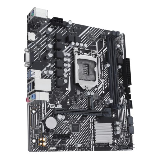 ASUS PRIME H510M-K R2.0 Intel H510 LGA 1200 (Socket H5) Micro ATX