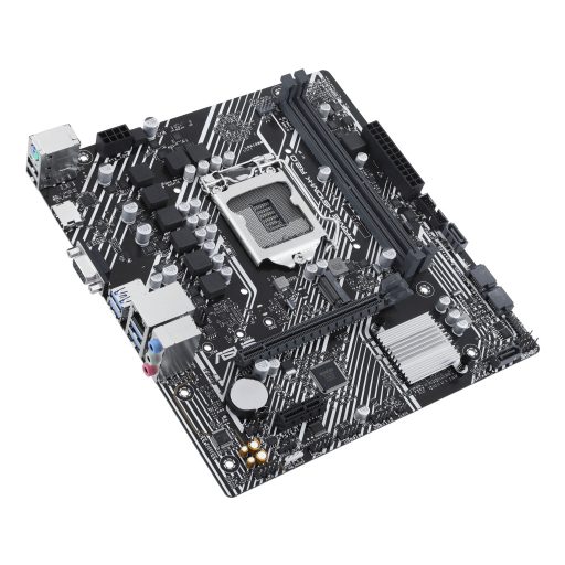 ASUS PRIME H510M-K R2.0 Intel H510 LGA 1200 (Socket H5) Micro ATX