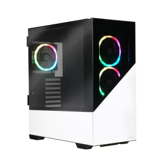 Enermax K8 Midi Tower Fehér