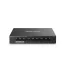 Mercusys MS108GP hálózati kapcsoló Vezérelt Gigabit Ethernet (10/100/1000) Ethernet-áramellátás (PoE) támogatása Fekete