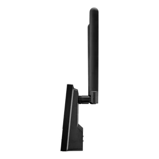 ASUS 4G-N16 vezetéknélküli router Gigabit Ethernet Egysávos (2,4 GHz) Fekete
