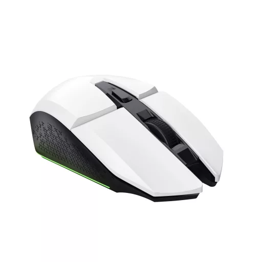 Trust GXT 110 FELOX egér Játék Jobbkezes Vezeték nélküli RF Optikai 4800 DPI