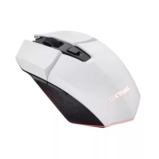 Trust GXT 110 FELOX egér Játék Jobbkezes Vezeték nélküli RF Optikai 4800 DPI