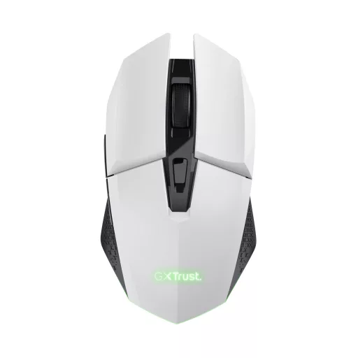 Trust GXT 110 FELOX egér Játék Jobbkezes Vezeték nélküli RF Optikai 4800 DPI