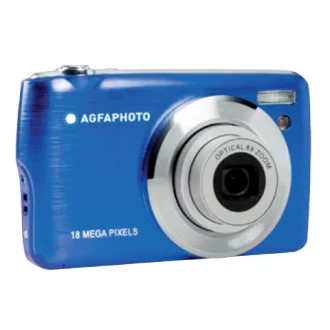   AgfaPhoto Realishot DC8200 1/3.2" Kompakt fényképezőgép 18 MP CMOS 4896 x 3672 pixelek Kék