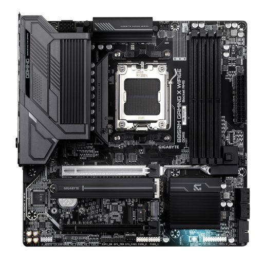 GIGABYTE B850M GAMING X WIFI6E AMD B850 Socket AM5 Micro ATX
