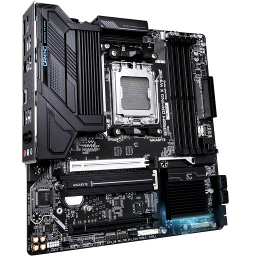 GIGABYTE B850M GAMING X WIFI6E AMD B850 Socket AM5 Micro ATX