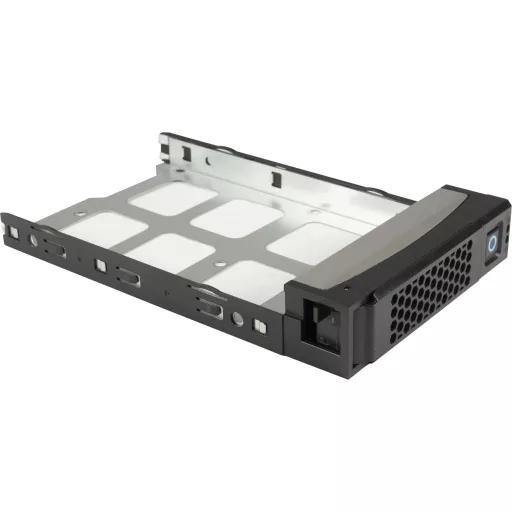 Inter-Tech 4U-4708 Rack Fekete