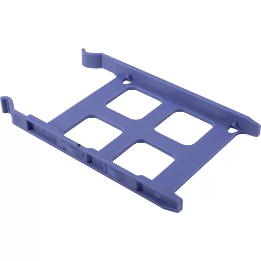 Inter-Tech 4U-4708 Rack Fekete