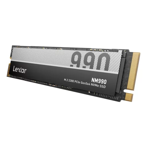 Lexar NM990 2 TB M.2 PCI Express 5.0 NVMe