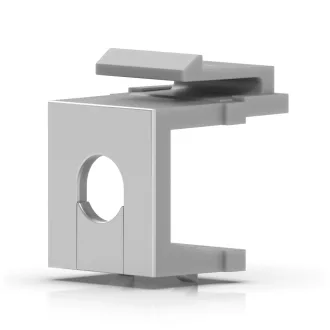 Ubiquiti UACC-Keystone-Blank-Insert-TH Kábelbetét