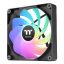 Thermaltake CT120 Reverse ARGB 12 cm Fekete 2 db
