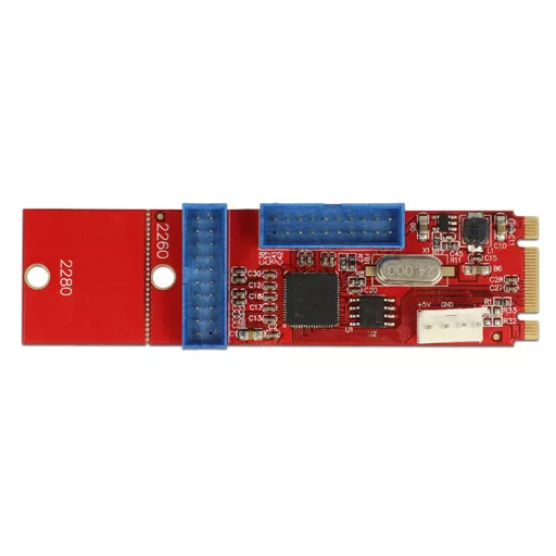 DeLOCK 62843 Belső USB 3.2 Gen 1 (3.1 Gen 1)