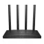 TP-Link Omada ER605W vezetéknélküli router Ethernet Kétsávos (2,4 GHz / 5 GHz) Fekete
