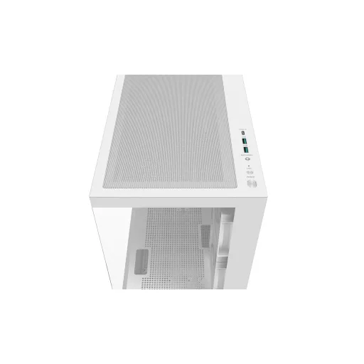 DeepCool CG380 3F WH Midi Tower Fehér