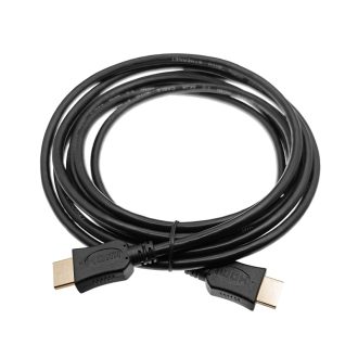   Alantec AV-AHDMI-2.0 HDMI kábel 2 M HDMI A-típus (Standard) Fekete
