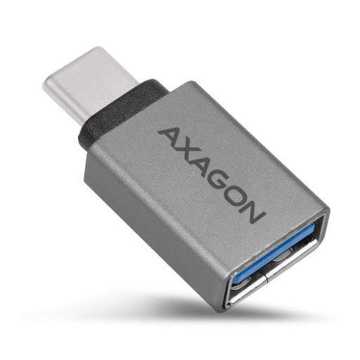 Axagon RUCM-AFA csatlakozó átlakító USB type C USB type A Fémes