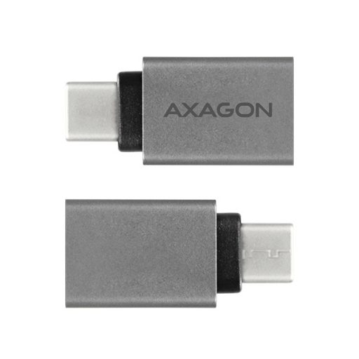 Axagon RUCM-AFA csatlakozó átlakító USB type C USB type A Fémes