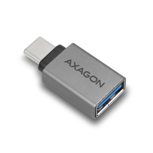 Axagon RUCM-AFA csatlakozó átlakító USB type C USB type A Fémes