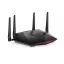 NETGEAR Nighthawk XR1000 WiFi 6 Gaming Router vezetéknélküli router Gigabit Ethernet Kétsávos (2,4 GHz / 5 GHz) Fekete