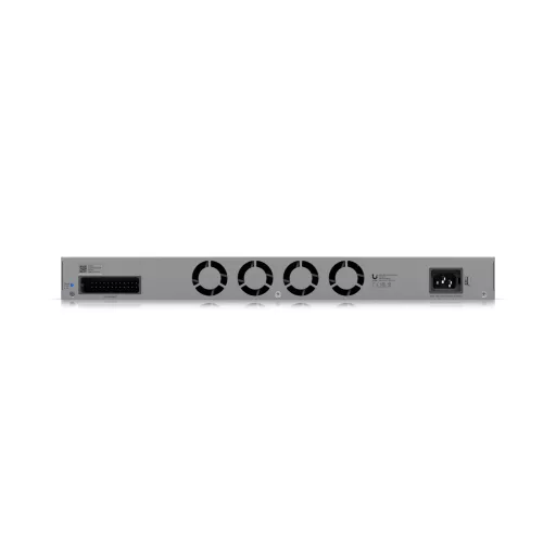 Ubiquiti UniFi Pro HD 24 PoE Vezérelt L2/L3 2.5G Ethernet (100/1000/2500) Ethernet-áramellátás (PoE) támogatása 1U Szürke