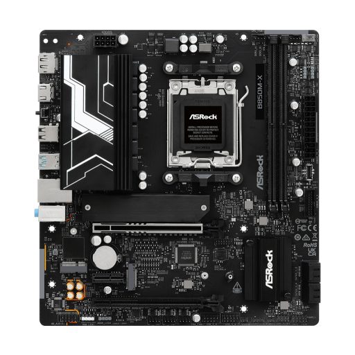 Asrock B850M-X R2.0 AMD B850 Socket AM5 Micro ATX