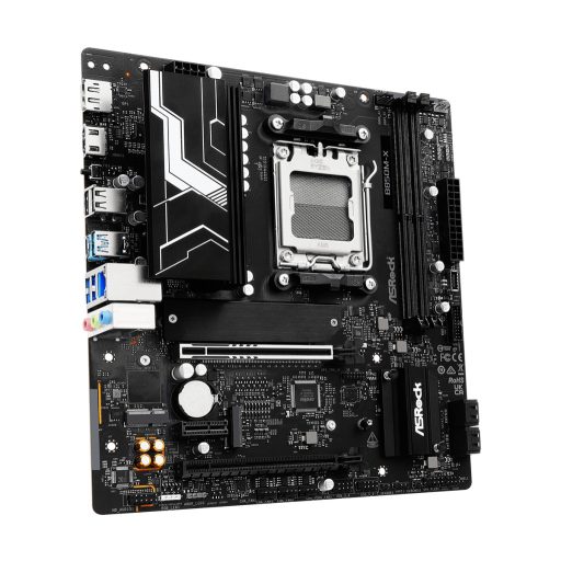 Asrock B850M-X R2.0 AMD B850 Socket AM5 Micro ATX