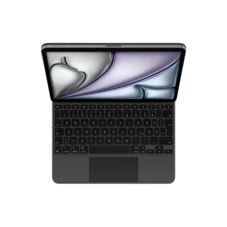 Apple Magic Keyboard QWERTZ Német Fekete